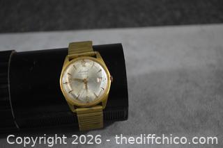 Vintage 25 Jewel Watch