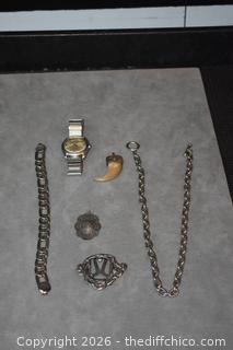 Assorted Lot