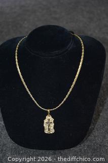 Cross Necklace