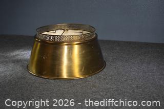 Brass Shade
