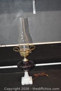 Vintage Lamp