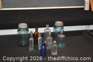 Bottle Collection