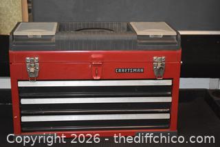 Craftsman Tool Box