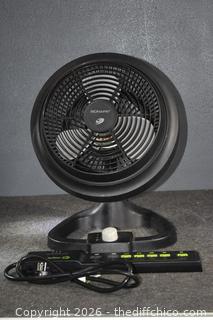 Working Bonaire Fan plus Power Supply