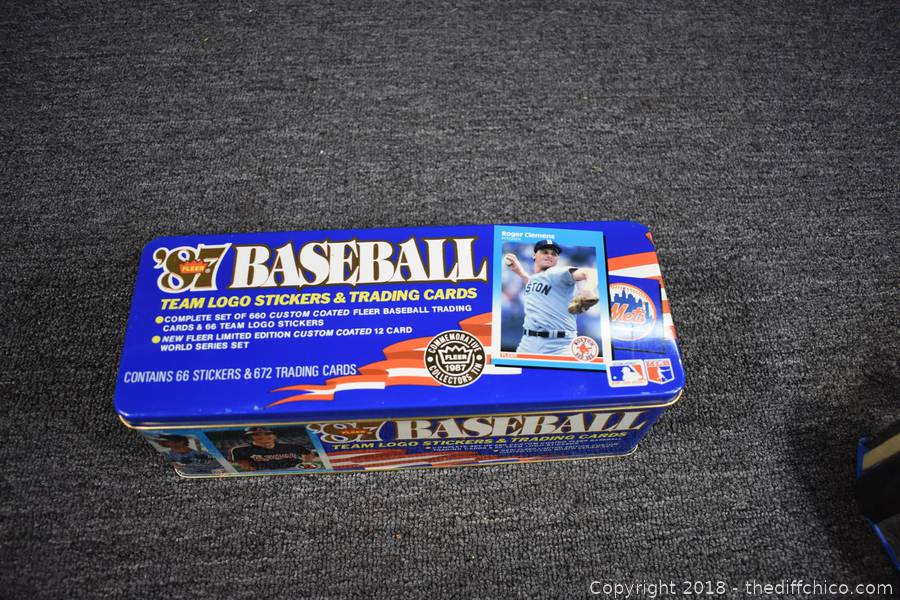 The Difference Auction Sports Cards, Comic Books and Other