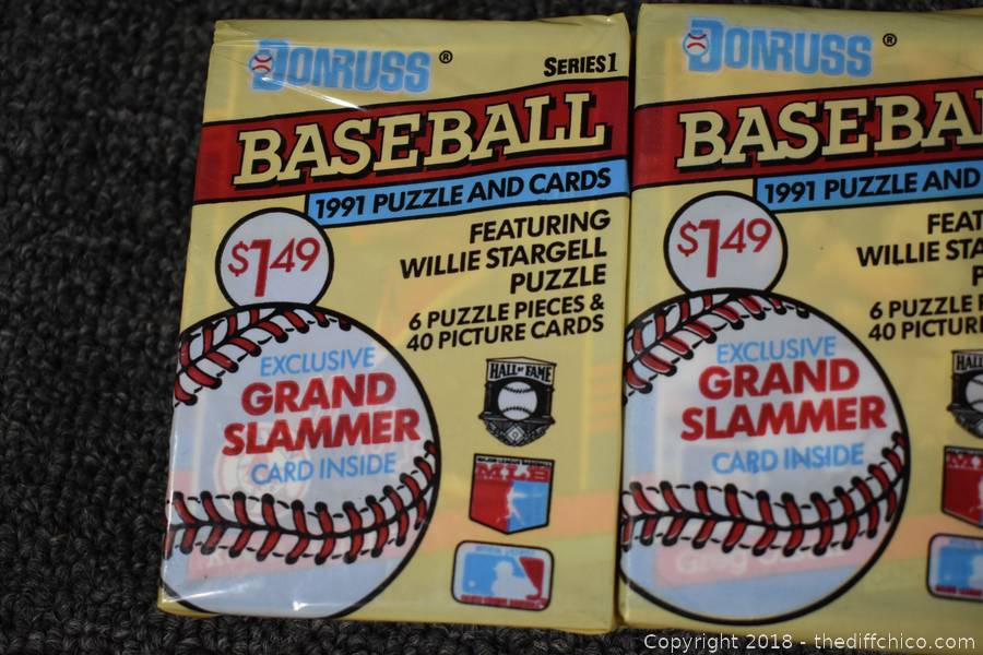 The Difference Auction Sports Cards, Comic Books and Other