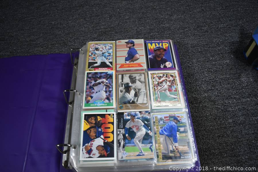 The Difference Auction Sports Cards, Comic Books and Other