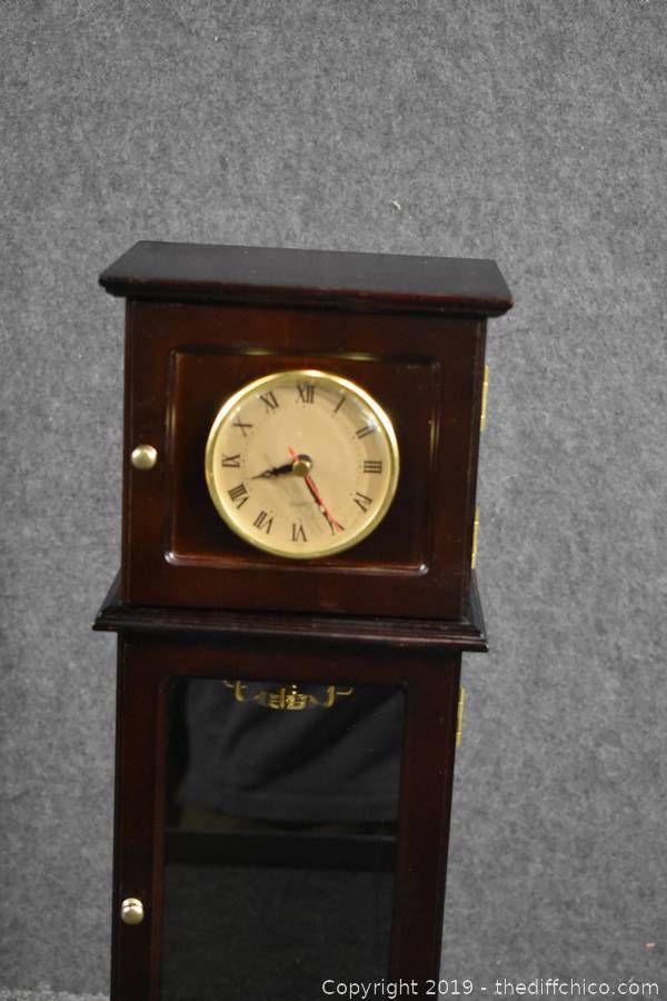 The Difference Auction Feb 2019 Estate Auction (CLICK HERE TO OPEN AUCTION) ITEM Clock