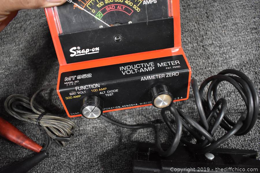 The Difference Auction Mar 2019 N. California Estate Auction (CLICK