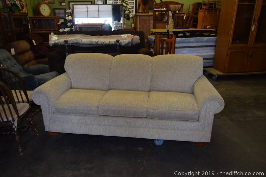 The Difference Auction May 2019 Durham, Yuba City and Chico Estate