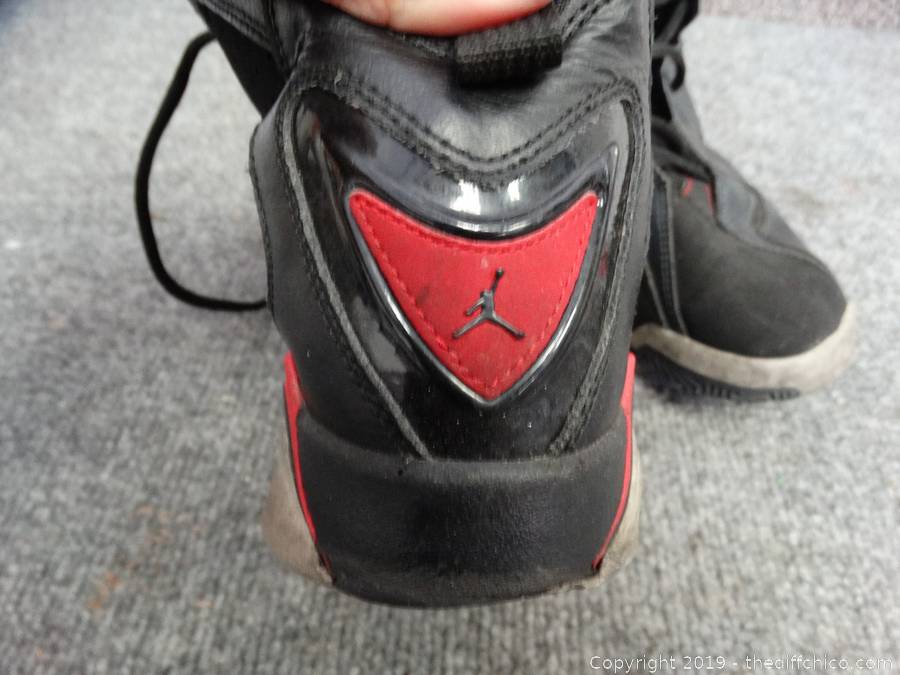Size 7 air jordans Clearance