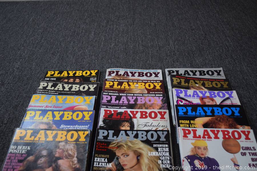 Collectible Playboys Vintage Playboys vrogue.co