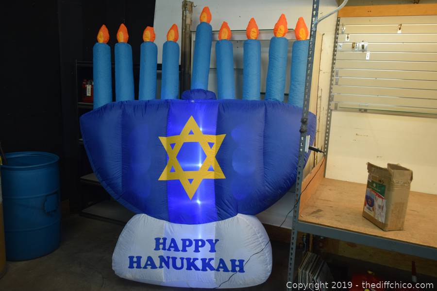 The Difference Auction Nov 2019 Estates Magalia, Corning and Chico