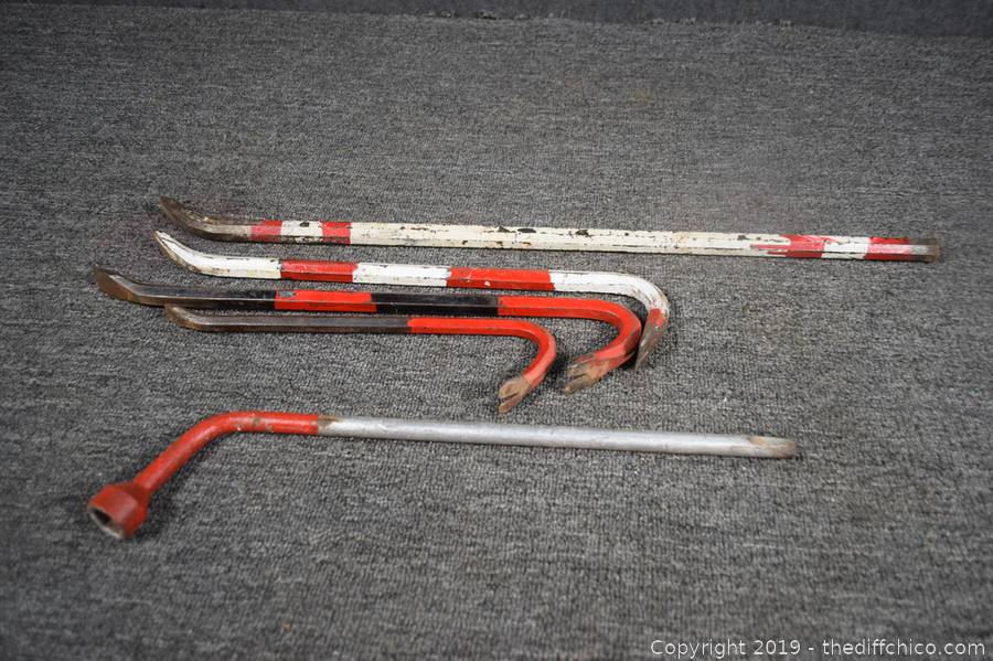 The Difference Auction Nov 2019 Estates Magalia, Corning and Chico