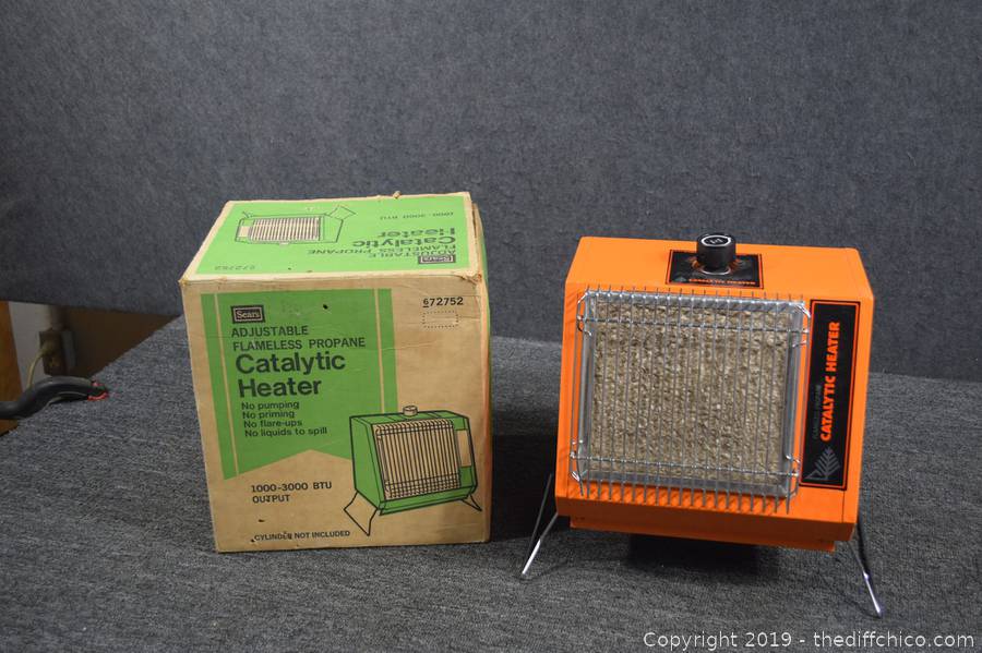 The Difference Auction Jan 2020 Estates from Magalia, Corning and