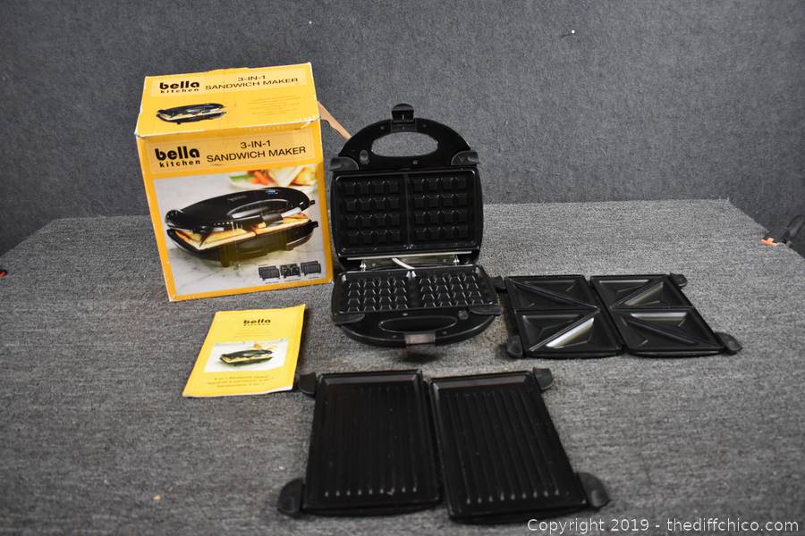 The Difference Auction Jan 2020 Paradise, Biggs and Chico Estates