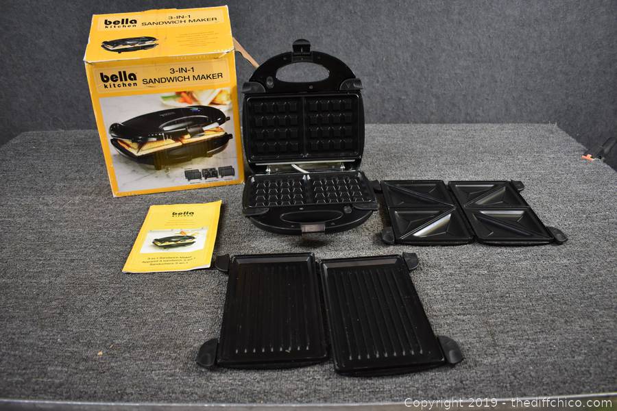 The Difference Auction Jan 2020 Paradise, Biggs and Chico Estates