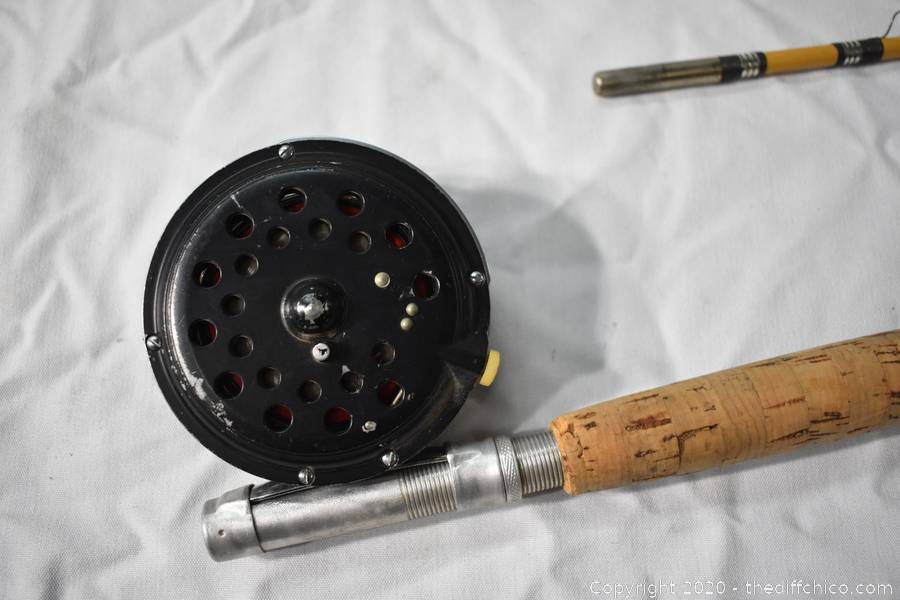 The Difference Auction Feb 2020 Estates Fishing, TOOLS and Sports