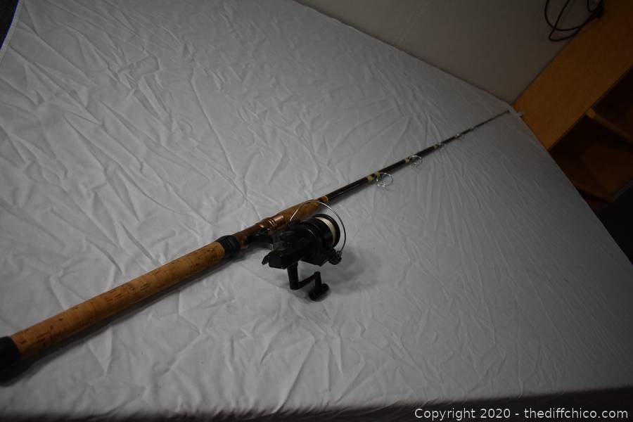The Difference Auction Feb 2020 Estates Fishing, TOOLS and Sports