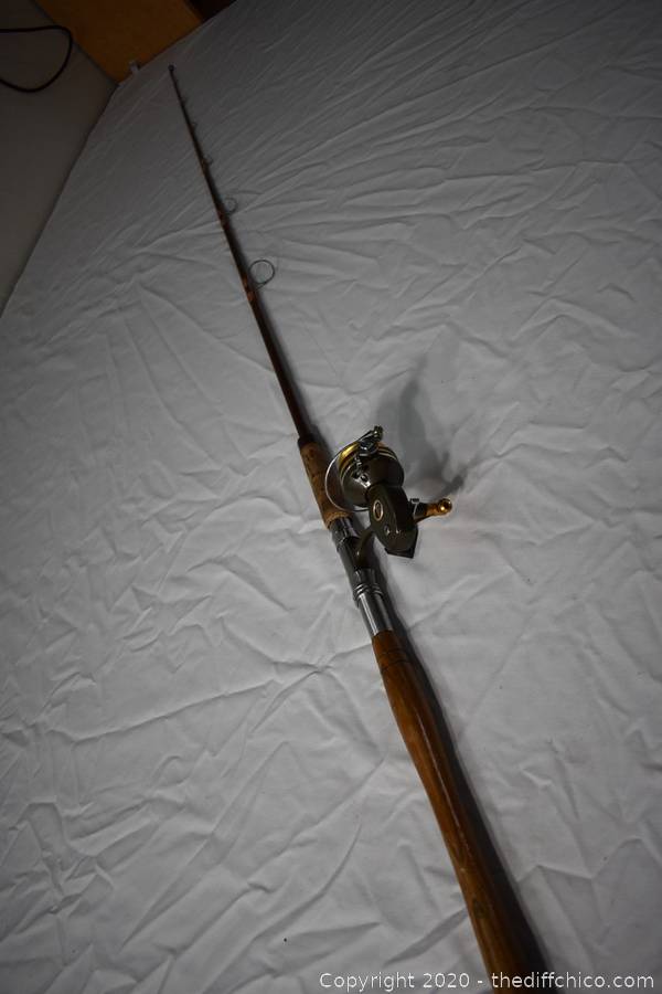 The Difference Auction Feb 2020 Estates Fishing, TOOLS and Sports