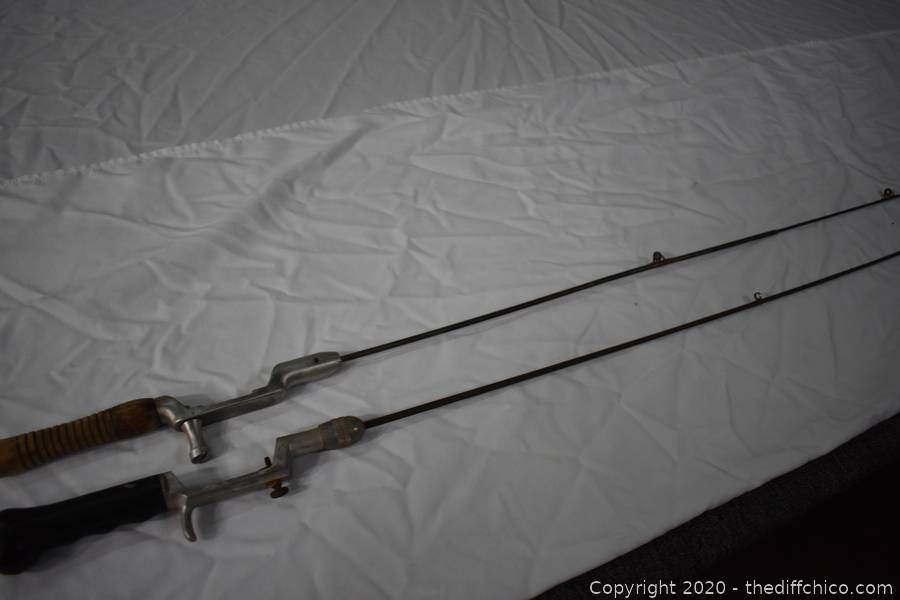 The Difference Auction Feb 2020 Estates Fishing, TOOLS and Sports