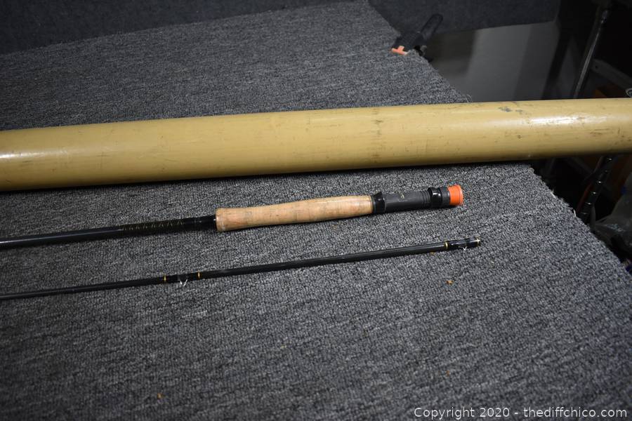 The Difference Auction Feb 2020 Estates Fishing, TOOLS and Sports