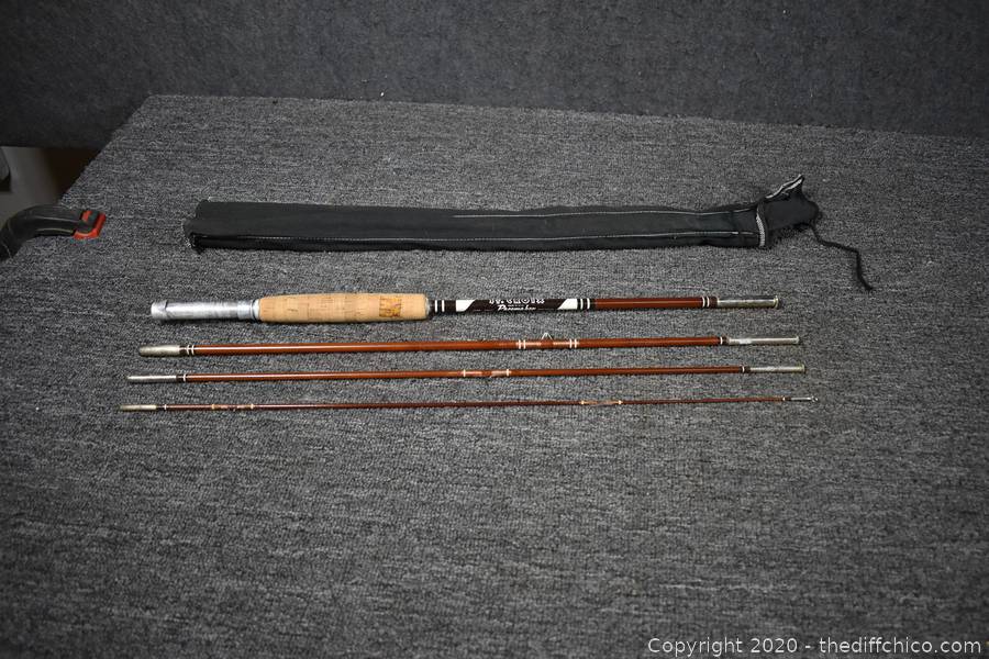 The Difference Auction Feb 2020 Estates Fishing, TOOLS and Sports