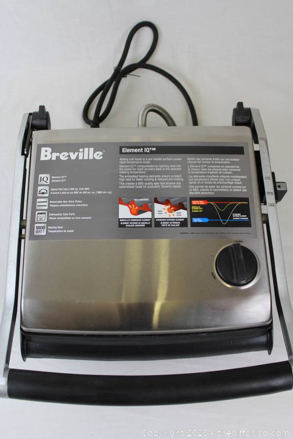 breville panini press bgr200xl