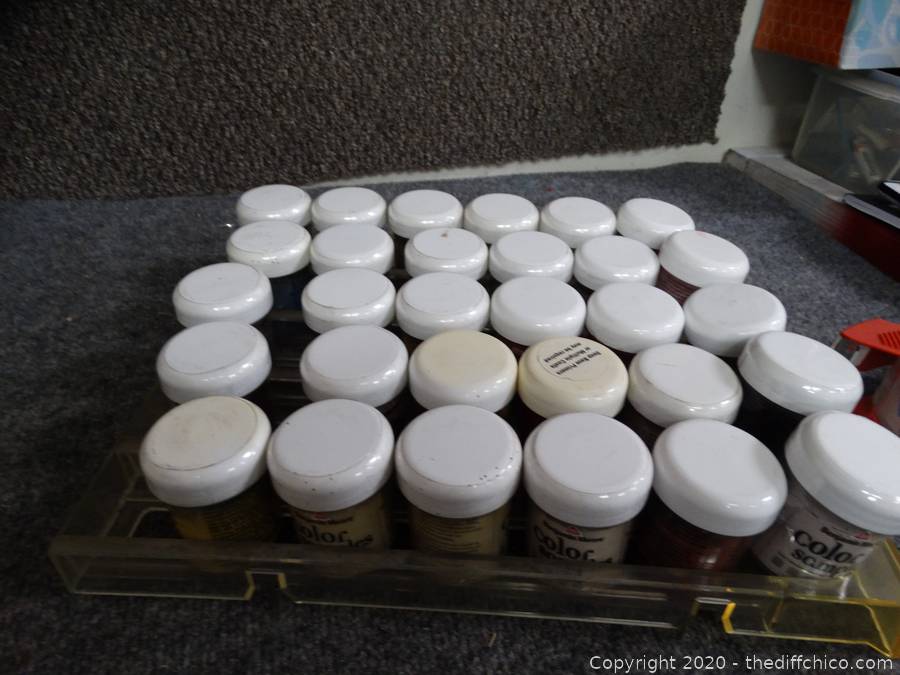 The Difference - Auction: Storage Treasure Auction House (CLICK HERE TO