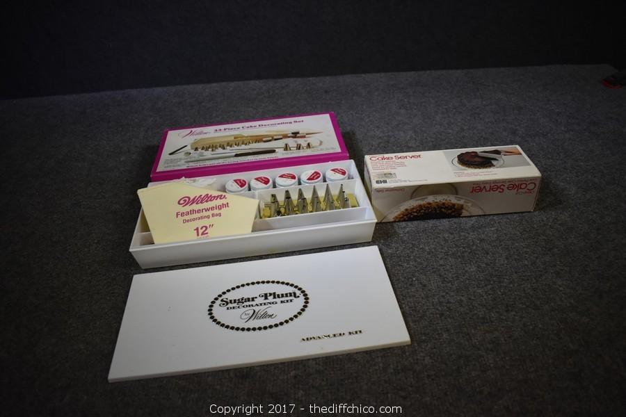 The Difference Auction October 2017 Estates from Oroville, Red Bluff