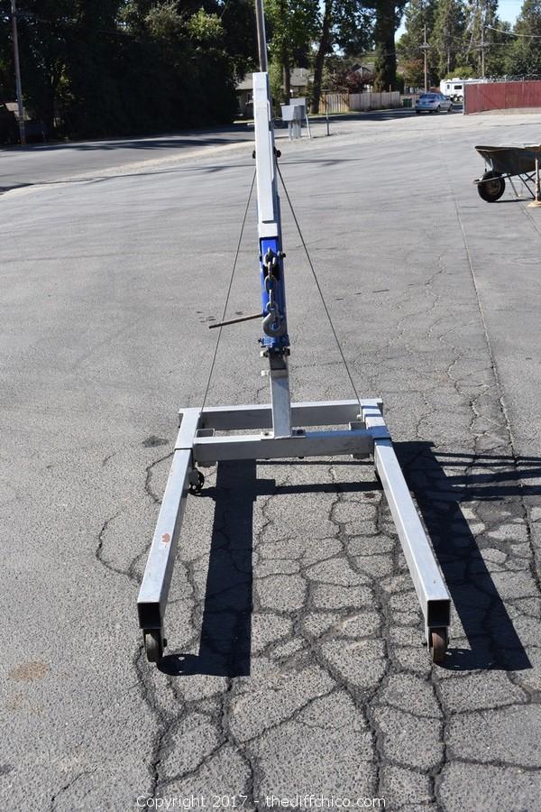 The Difference Auction Oct 2017 Estates from Red Bluff, Paradise