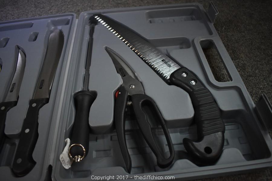 The Difference Auction Oct 2017 Estates from Red Bluff, Paradise & Chico (CLICK HERE TO OPEN