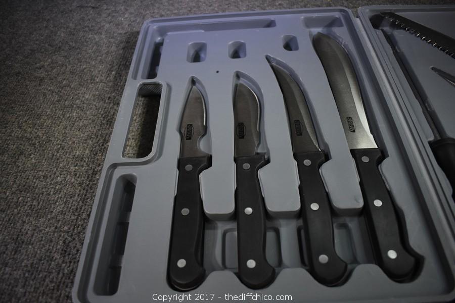 The Difference Auction Oct 2017 Estates from Red Bluff, Paradise & Chico (CLICK HERE TO OPEN