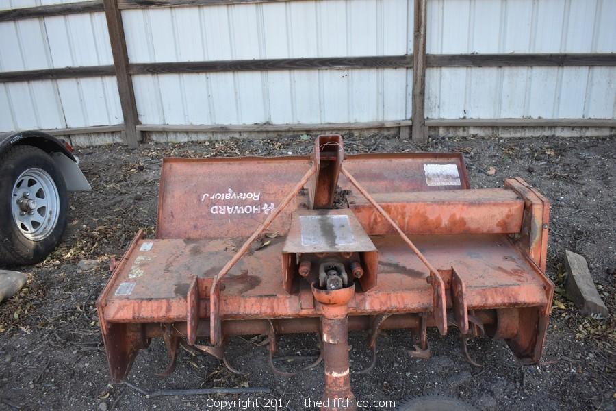 The Difference Auction Oct 2017 Estates from Red Bluff, Paradise