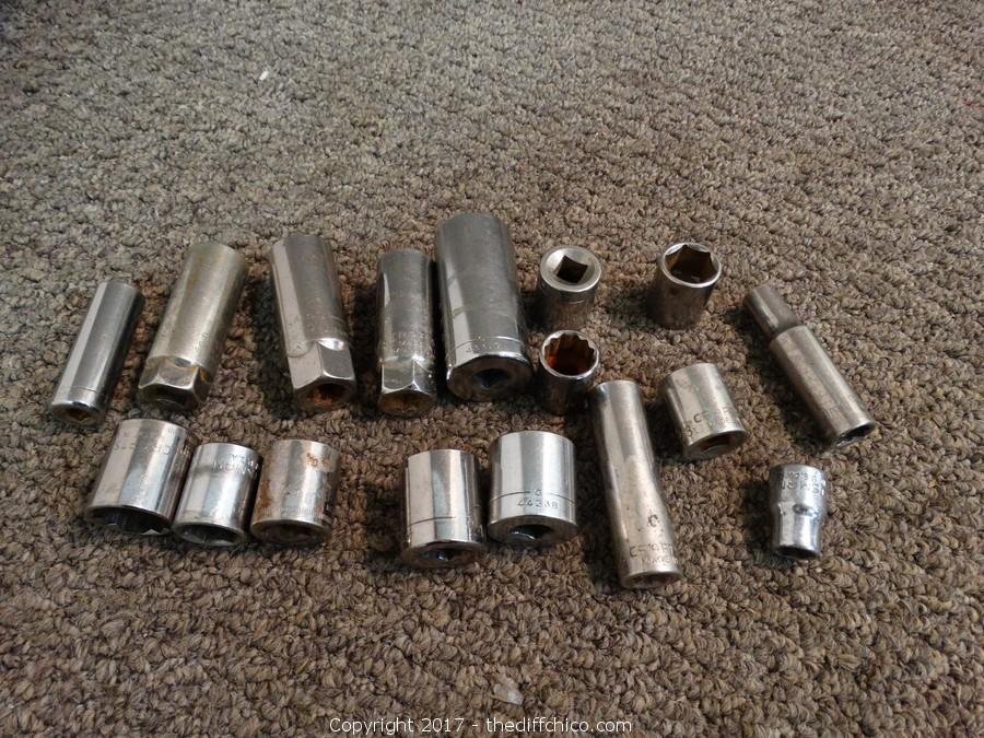 dating craftsman sockets