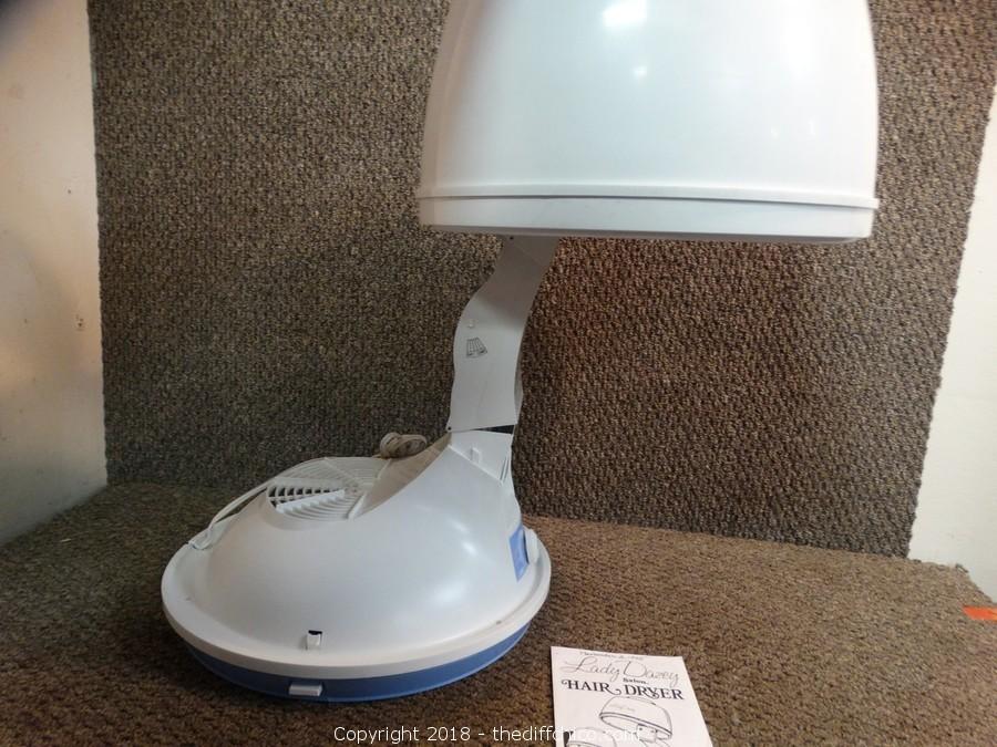 lady dazey hair dryer