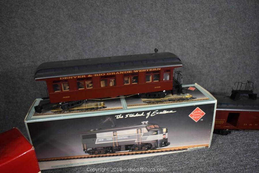 The Difference Auction Mar 2018 Estates from Northern CA (CLICK HERE