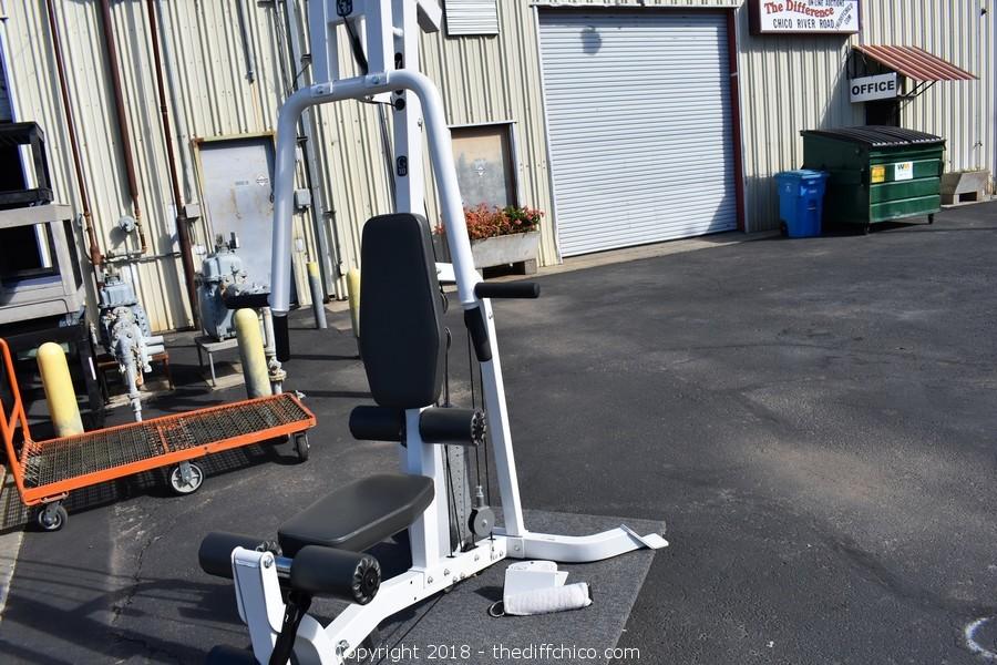 The Difference Auction April 2018 Estates from Chico & Yuba City