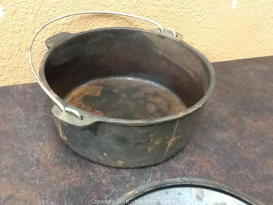 The Difference Auction paradise estate auction ITEM american camper