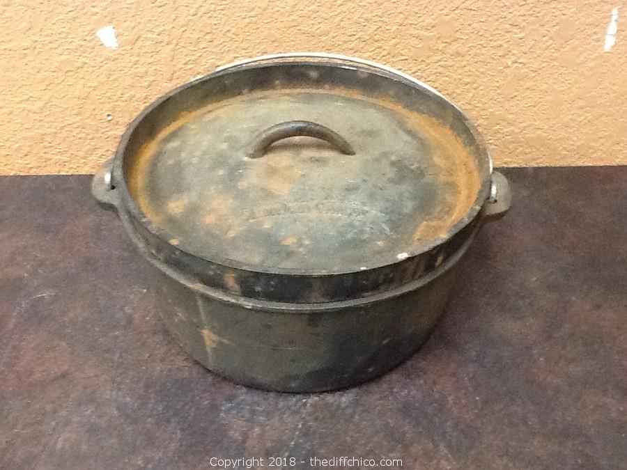 The Difference Auction paradise estate auction ITEM american camper