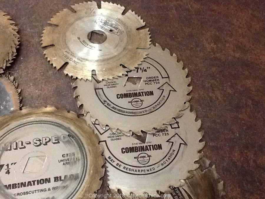 The Difference - Auction: NORCAL WAREHOUSE TOOLS AND MORE AUCTION