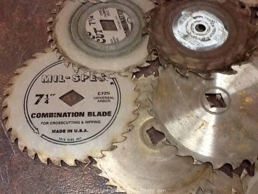 The Difference - Auction: NORCAL WAREHOUSE TOOLS AND MORE AUCTION