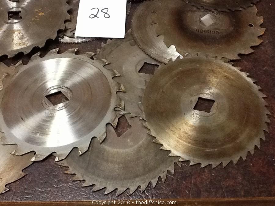 The Difference - Auction: NORCAL WAREHOUSE TOOLS AND MORE AUCTION