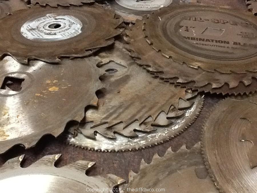 The Difference - Auction: NORCAL WAREHOUSE TOOLS AND MORE AUCTION