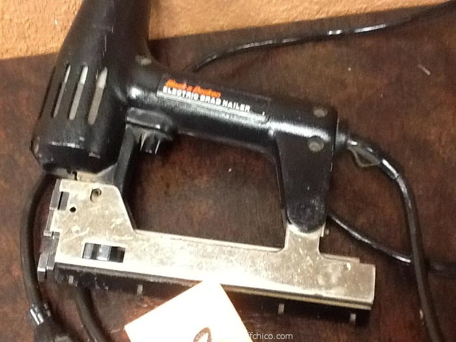 The Difference Auction NORCAL WAREHOUSE TOOLS AND MORE AUCTION