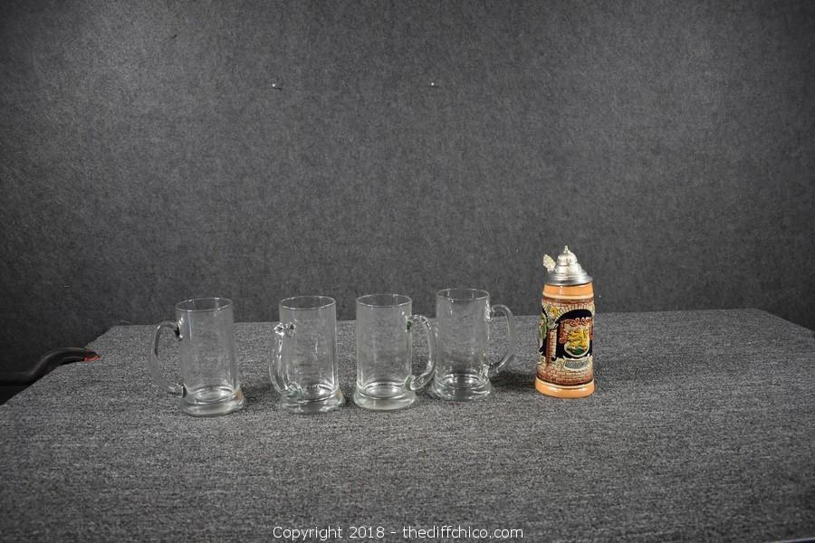 The Difference Auction April 2018 Estates from Chico & Yuba City