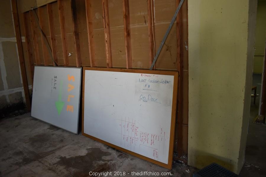 The Difference Auction Liquidation of Business Items (CLICK HERE TO