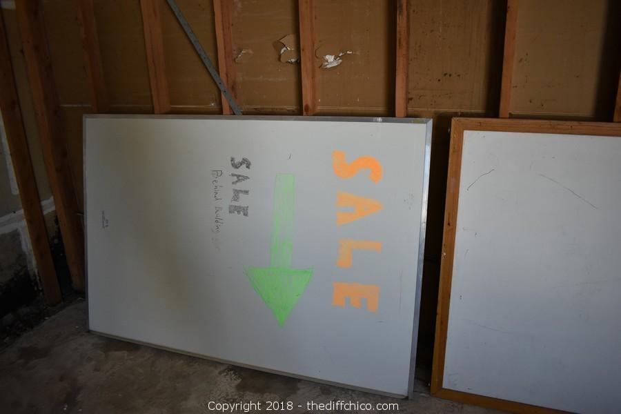 The Difference Auction Liquidation of Business Items (CLICK HERE TO