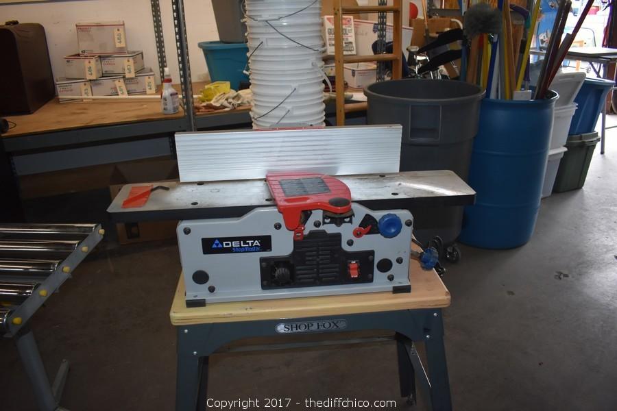 The Difference Auction Estates from Oroville, Chico & Paradise (CLICK HERE TO OPEN AUCTION