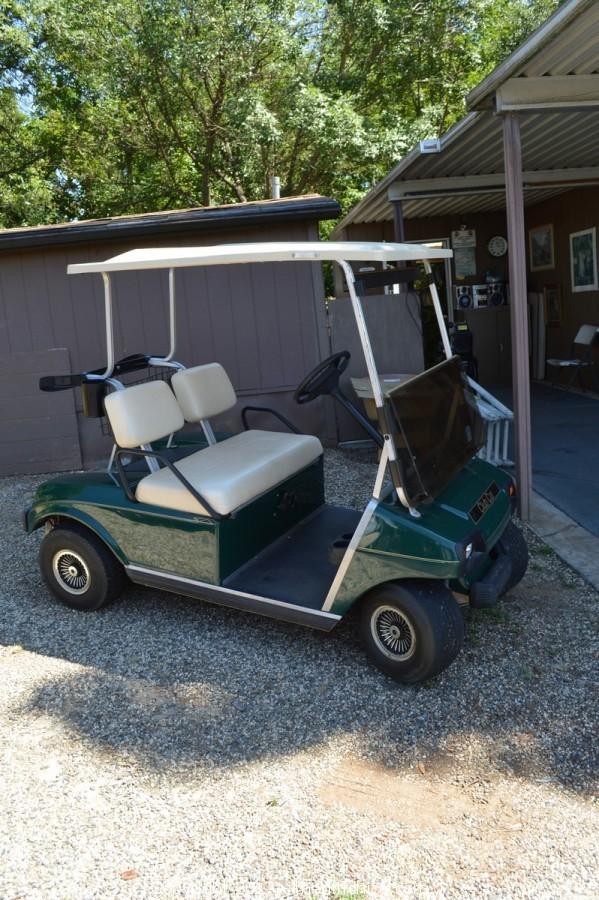 1999 club car golf cart for sale